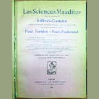 Les Sciences Maudites - Stanislas de Guaita book
